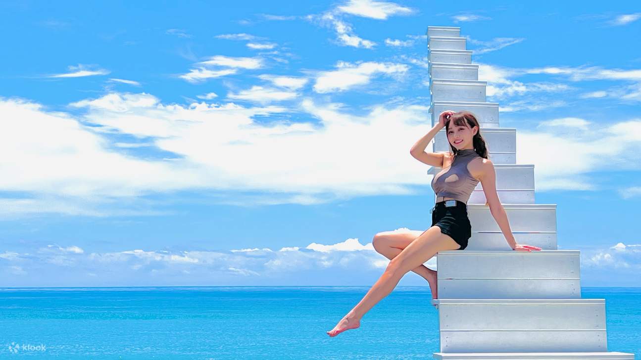 花蓮：2B天空の鏡バギーツアー発祥の地体験